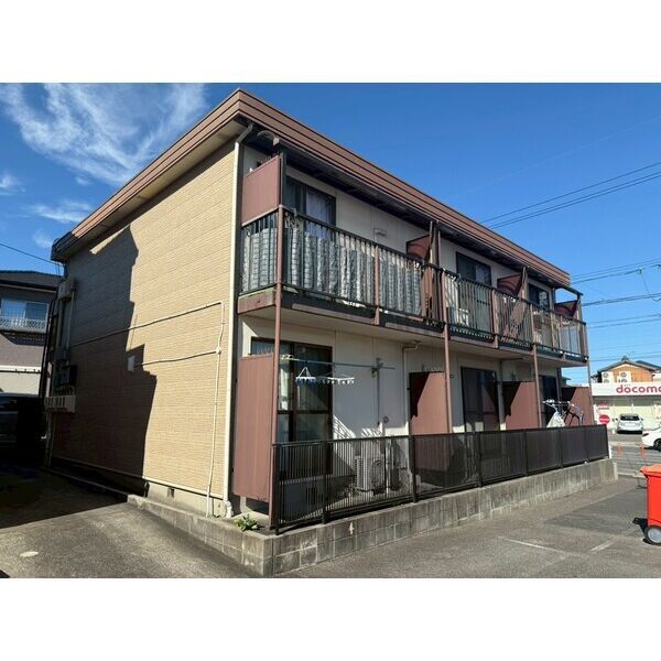 花園ハイツの外観画像