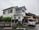 板山町十二丁目戸建貸家の外観画像