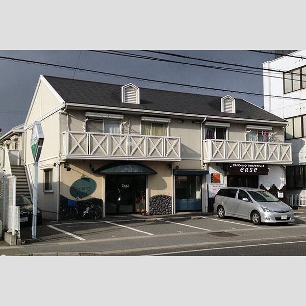 JAハイツ中屋の外観画像
