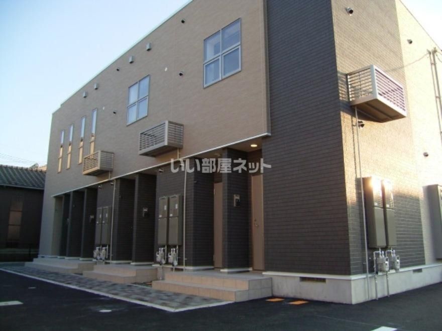 GREEN Court Bの外観画像