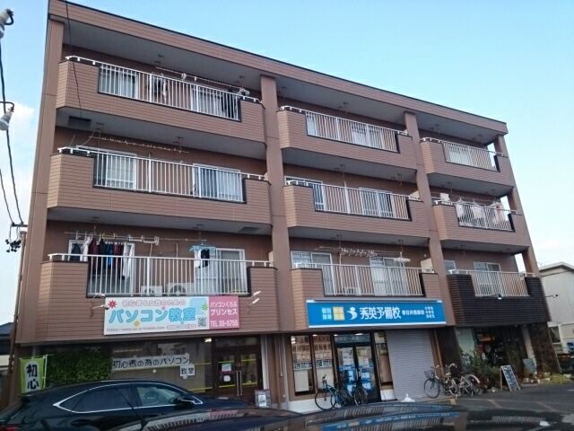 レジデンスサンパークの外観画像