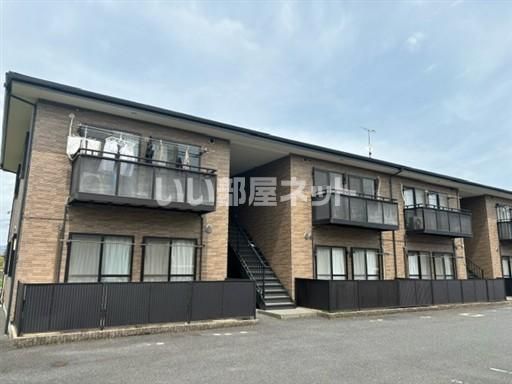フォブール亀川(JPMC)の外観画像