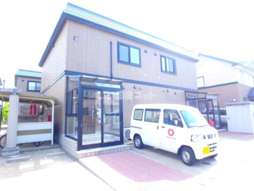 コンフォート浜田 ABCDの外観画像