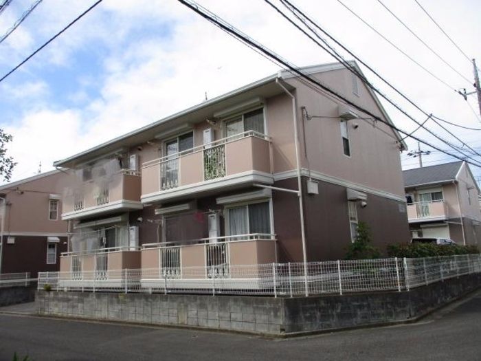 ウィステリアおゆみ野 Cの外観画像
