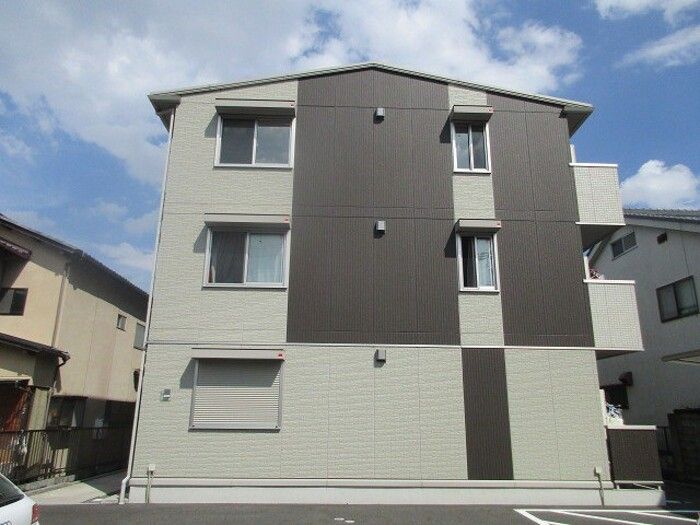 カーサオーツーノの外観画像