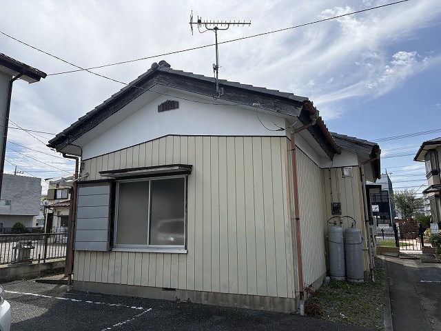 戸建 高崎市矢中町の外観画像