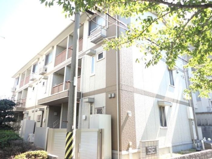 リバーパーク新天町の外観画像