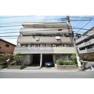ファインライツ氷川台の外観画像