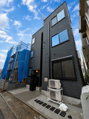 礎レジデンス小岩の外観画像