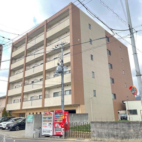 FLATS MINAGUCHIの外観画像