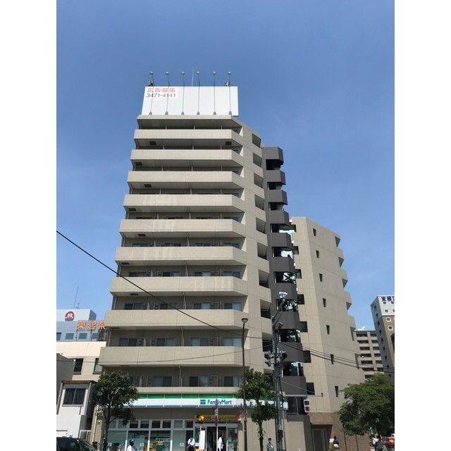 RODIA木場の外観画像