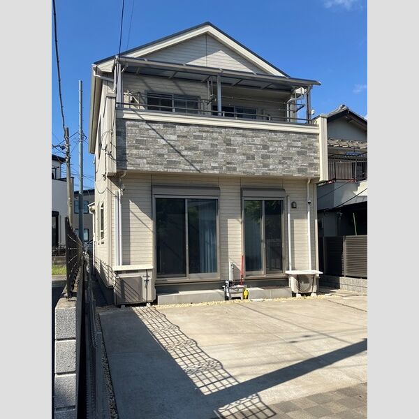 作新台戸建の外観画像