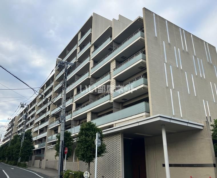 プラウドシティ仙川の外観画像