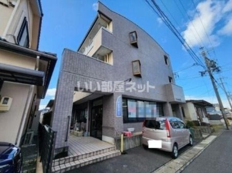 コーポグランデ立花の外観画像