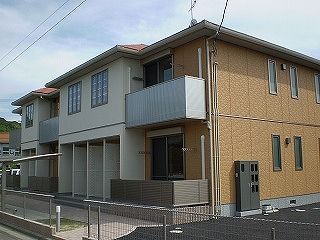 サニーコートの外観画像