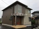 カーサ フローラの外観画像