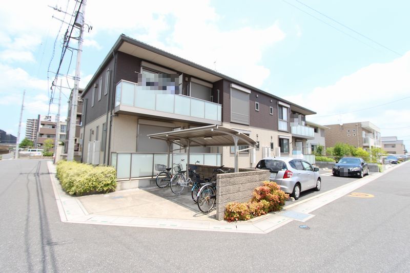 L’avenir dueの外観画像