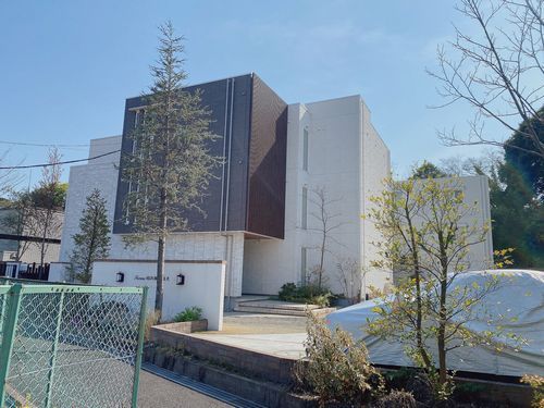 フォレナ羽沢横浜国大の外観画像