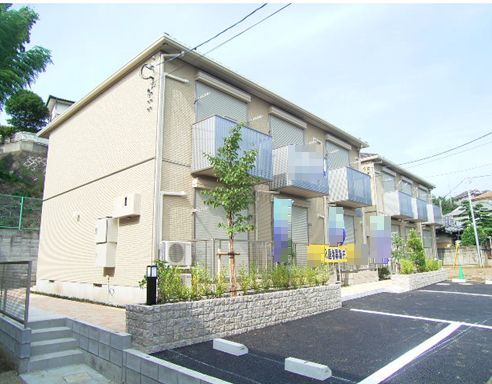 EVER GREEN Iの外観画像