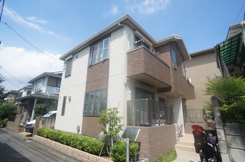 Le Raffineの外観画像