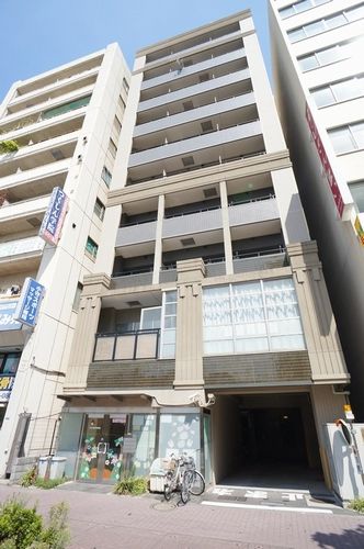 エスティメゾン亀戸の外観画像