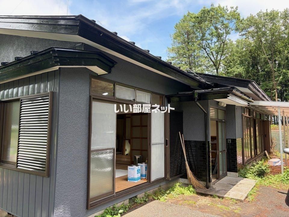 猪倉貸家の外観画像