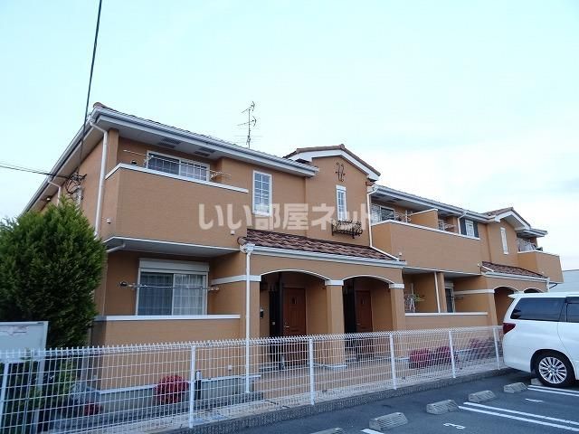 エフティナインの外観画像