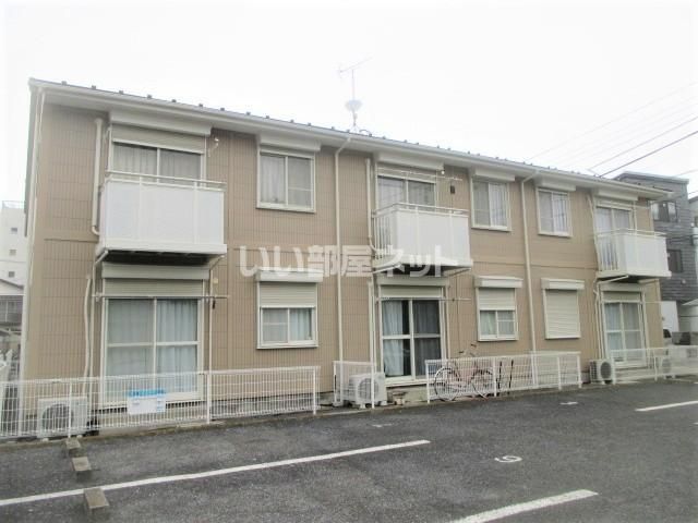 アルファス南鳩ヶ谷の外観画像