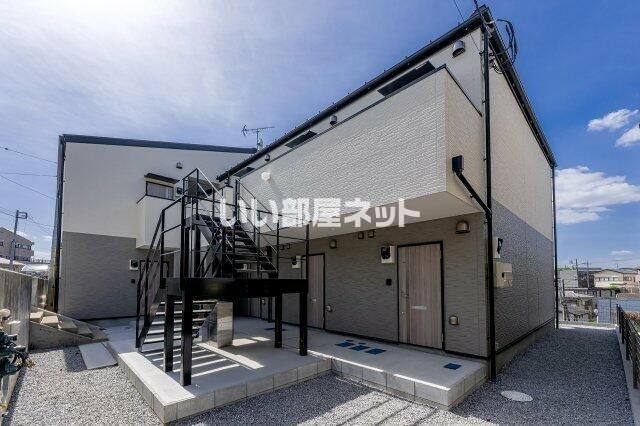 パセオグランデ四街道の外観画像