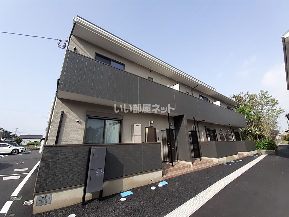 レミエ大川Bの外観画像