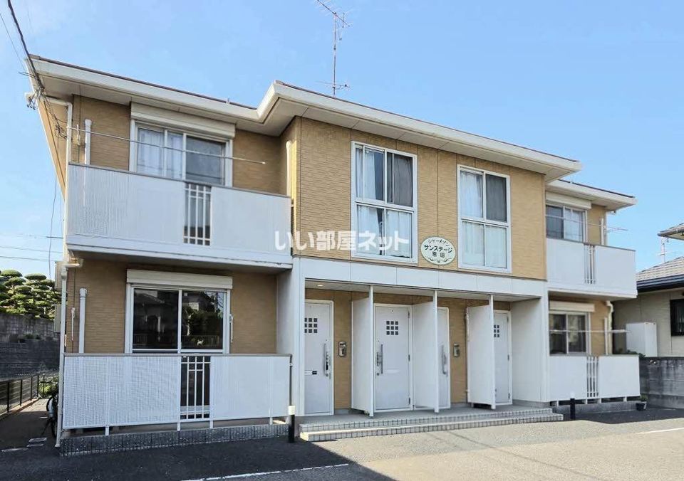 サンステージ恩田の外観画像