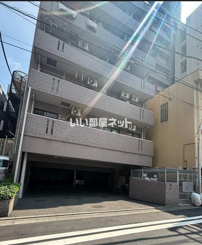 ネオマイム川崎本町の外観画像