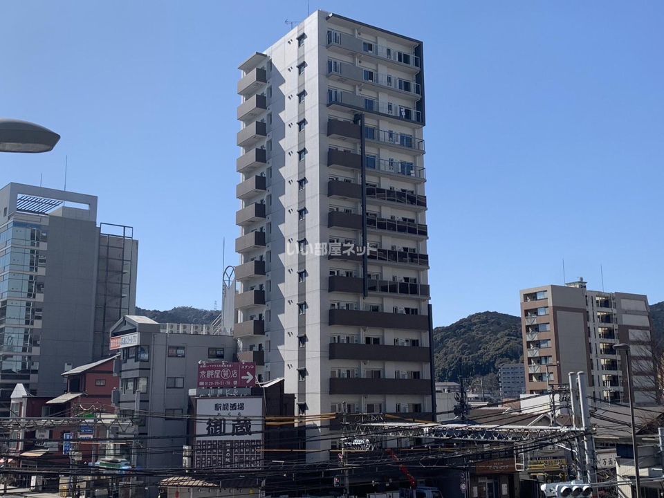 GRAND LAKE COURT浜大津駅前の外観画像