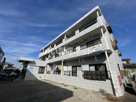 冨田マンションの外観画像
