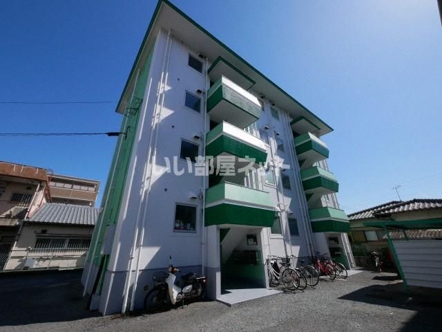 大産コーポ原田の外観画像
