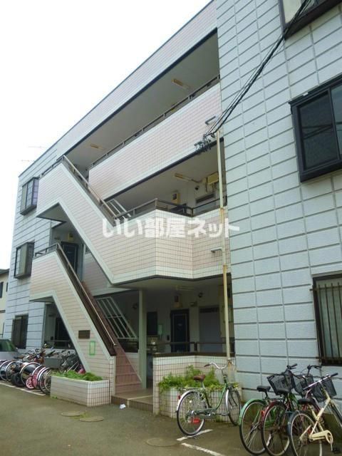 第6むさしマンションの外観画像