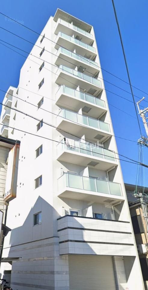 InnocentCourt石山駅前の外観画像