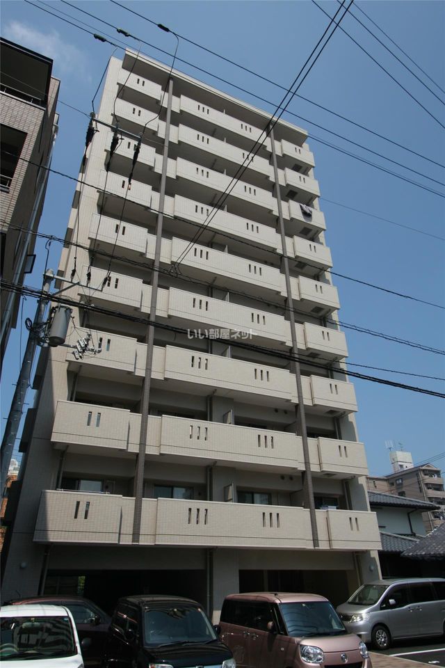 シャンティ味酒の外観画像
