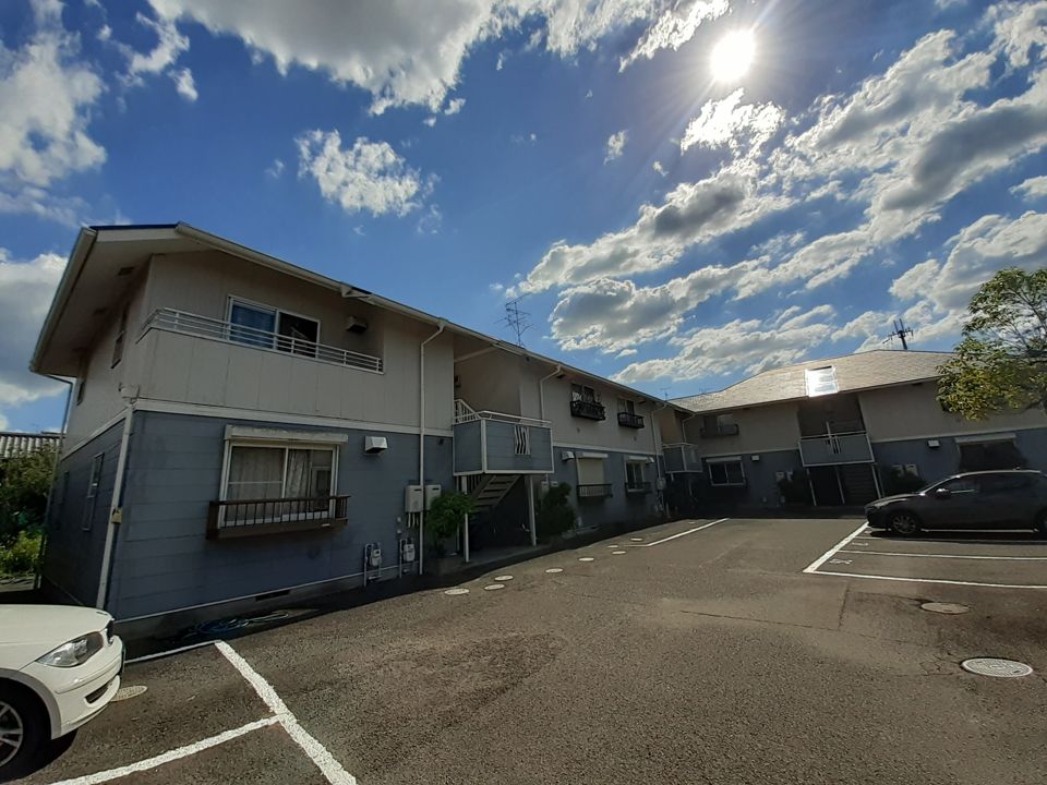 ウインドー谷口の外観画像