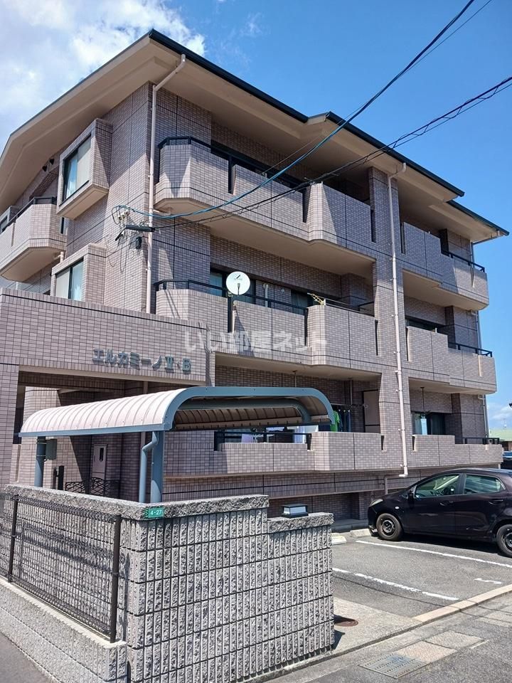 エルカミーノⅡB棟の外観画像