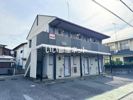 コーポハピネスⅡ C棟の外観画像