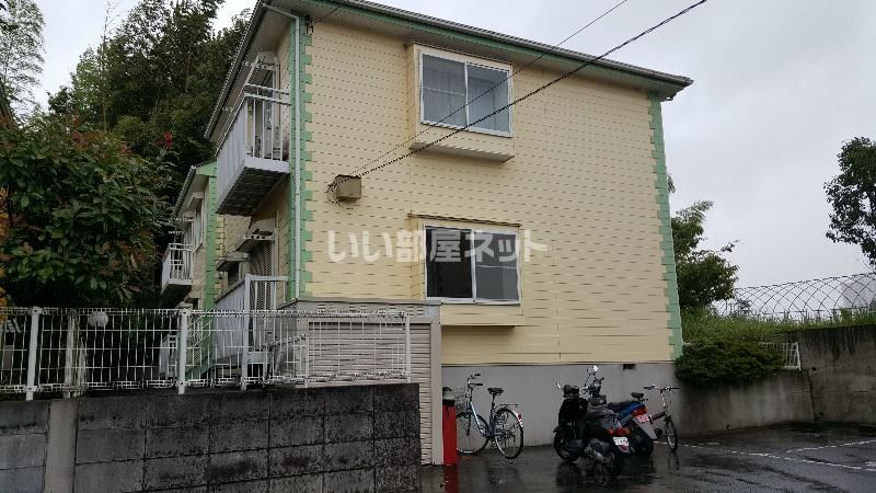 ラ・メイジュIの外観画像