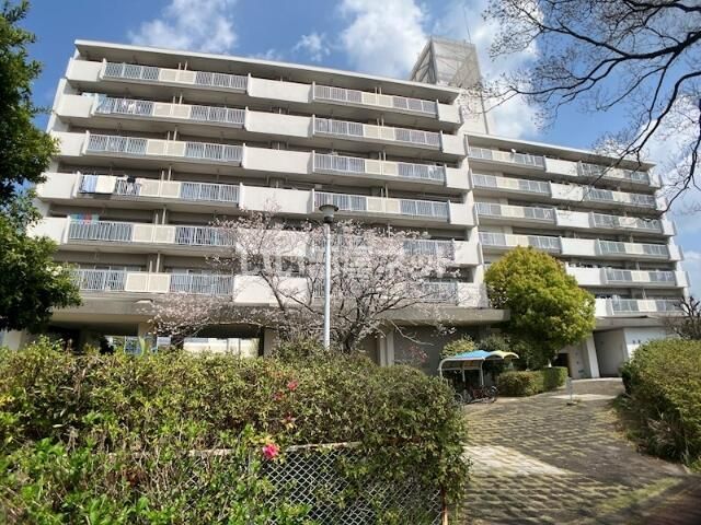 フロンティア西諫早2号棟の外観画像