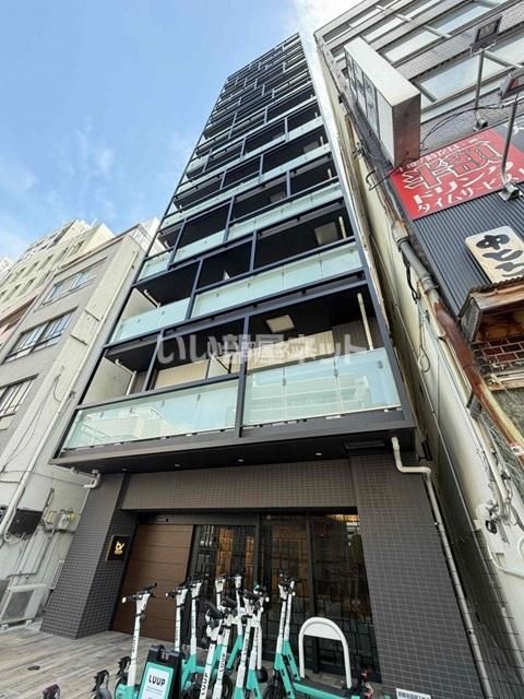 ブエナビスタ難波タワーの外観画像