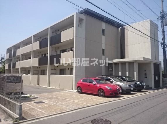 エスポアール西大路の外観画像