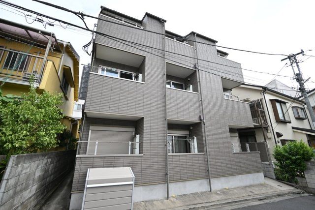 RAMS馬込の外観画像