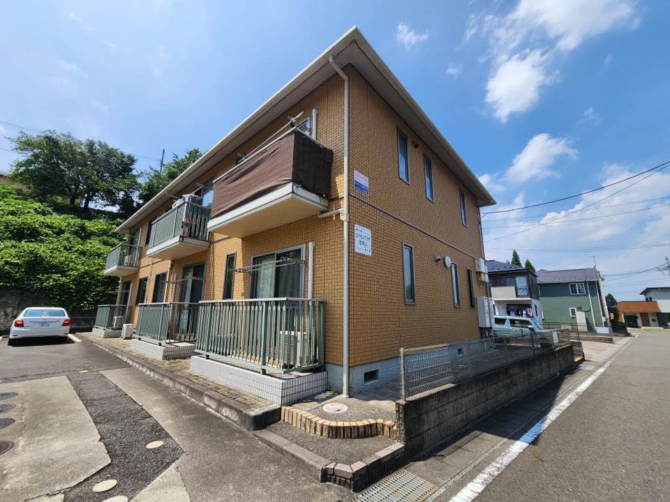 エクセルプラザ古高山の外観画像