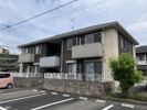 メゾン ド ボヌール A棟の外観画像