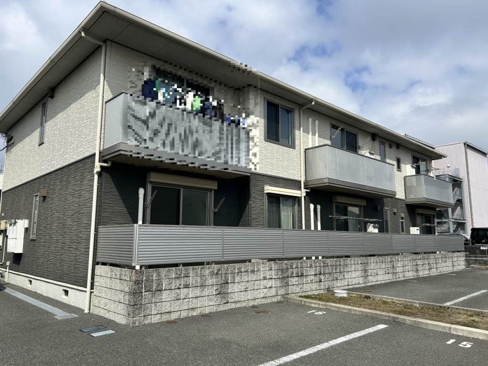 シャーメゾンヴィブレ B棟の外観画像