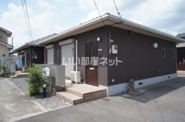 プランドールAの外観画像